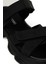 25S-600 5fx Siyah Kadın Spor Sandalet 7