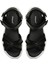 325627.Z 5fx Siyah Kadın Spor Sandalet 4