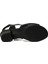 105498.Z5FX Siyah Kadın Comfort Sandalet 6