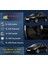 Ford C-Max Oto Siyah Ön Iki Koltuk Minderi 3
