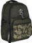 Relaxion Yeşil Ortaokul Lise Sırt Çantası Suya Dayanıklı Kamuflaj Desenli 2140 2