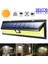 Solar 180 LED Güneş Enerjili Kumandalı 3 Modlu Duvar Lambası 1