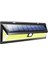 Solar 180 LED Güneş Enerjili Kumandalı 3 Modlu Duvar Lambası 3
