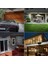 Solar 180 LED Güneş Enerjili Kumandalı 3 Modlu Duvar Lambası 5