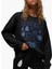 Jordan Artist Series By Mia Lee Fleece Kadın Siyah Sweatshirt DV2002 Aslan Sport 1