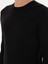 Erkek Siyah Slim Fit Kazak 50293273-VR046 7
