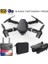E88 Kumandalı Katlanabilir Drone, Profesyonel Hd Kamera, Wifi, Fpv Fotoğraf Quadcopter Selfie Drone 1
