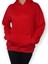 Sweatshirt Kapuşonlu Pamuklu Oversize 1