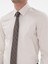 Erkek Bej Slim Fit Pamuklu Klasik Gömlek 50311551-VR011 7