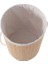 Decohandy Yuvarlak Bambu Kirli Sepeti 3