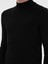 Erkek Siyah Slim Fit Basic Kazak 50293281-VR046 7