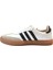 S.89 Hakiki Deri Ortopedik Bağlı Casual Günlük Unisex Ayakkabı 4