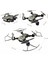 S6 Kumandalı, Katlanabilir, Profesyonel Hd Kamera, Wifi, Fpv Fotoğraf Quadcopter Selfie Drone 2