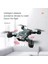 S6 Kumandalı, Katlanabilir, Profesyonel Hd Kamera, Wifi, Fpv Fotoğraf Quadcopter Selfie Drone 3