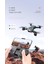 S6 Kumandalı, Katlanabilir, Profesyonel Hd Kamera, Wifi, Fpv Fotoğraf Quadcopter Selfie Drone 4