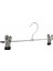 Mandallı Etek Askısı 40 Cm. 4