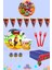 Brawl Stars 24 Kişilik Mini Doğum Günü Parti Seti 1