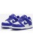 Dunk Low Toddler Beyaz Concord mavi Çocuk Ayakkabı 1