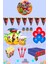 Brawl Stars 16 Kişilik Midi Doğum Günü Parti Seti 1