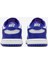 Dunk Low Toddler Beyaz Concord mavi Çocuk Ayakkabı 4