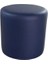 Deri Lacivert Renk 40*40 Puf 2