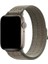 Apple Watch 10 42MM Uyumlu Krd-91 Hasır Kordon Strap Kayış 4
