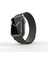 Apple Watch 10 46MM Uyumlu Zore KRD-122 Silikon Kordon Strap Kayış 1