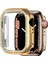Apple Watch 10 42MM Uyumlu Zore Watch Gard 05 Sert Pc Koruyucu 1