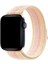 Apple Watch 10 42MM Uyumlu Krd-91 Hasır Kordon Strap Kayış 2