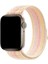 Apple Watch 10 42MM Uyumlu Krd-91 Hasır Kordon Strap Kayış 3
