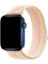 Apple Watch 10 42MM Uyumlu Krd-91 Hasır Kordon Strap Kayış 5