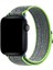 Apple Watch 10 42MM Uyumlu Krd-91 Hasır Kordon Strap Kayış 2