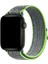 Apple Watch 10 42MM Uyumlu Krd-91 Hasır Kordon Strap Kayış 4