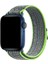 Apple Watch 10 42MM Uyumlu Krd-91 Hasır Kordon Strap Kayış 5