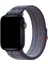 Apple Watch 10 42MM Uyumlu Krd-91 Hasır Kordon Strap Kayış 3