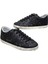 Women's Golden Goose Super-Star In Black Nappa And Glitter With Glossy Black leather star - Kadın Ayakkabı 1