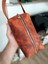 El Yapımı Hakiki Deri Dopp Kit El Çanta 5