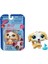 5233 Sun-Littlest Pet Shop Minişler Tekli Paket S3 18A 1