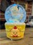 Cupcake Temalı Melek Ayıcık Temalı Işıklı Müzikli Püskürtmeli Kar Küresi 3