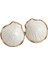 Sedef Shell Küpe 1