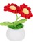 Fl-3 12Lİ Kroşe Örgü Ayçiçeği -Birliktoys 2