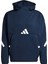 Erkek Mavi Sweatshirt M Z.N.E. HD JW4729 3