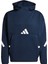 Erkek Mavi Sweatshirt M Z.N.E. HD JW4729 5