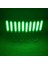 ( 10 x Adet ) 1 Set Sıra Modüler LED 12V Yeşil (Green) 2