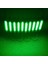 ( 10 x Adet ) 1 Set Sıra Modüler LED 12V Yeşil (Green) 4
