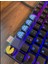 Pac-Man Klavye Tuş Seti (5’li) – Blue Ghost & Pacman Keycap | Mekanik Klavye Uyumlu 1