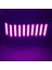( 10 x Adet ) 1 Set Sıra Modüler LED 12V Mor (Purple) 4
