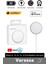 Yeni iPhone 11 12 13 14 15 Magsafe Kablosuz Hızlı Şarj Aleti Apple Uyumlu Wireless Charger Adaptörü 1