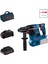 Gbh 18V-28 C 1x4 Ah Procore Akülü Kırıcı Delici Bez Çantalı 1