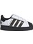 Originals JS1293 Superstar LED Lights Comfort Closure Elastic Lace Shoes Kids 1